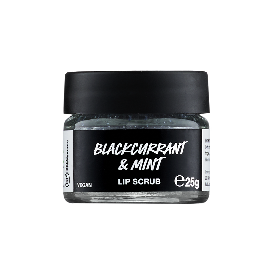 Blackcurrant And Mint